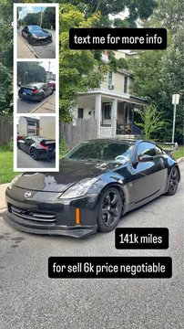 2007 Nissan 350Z