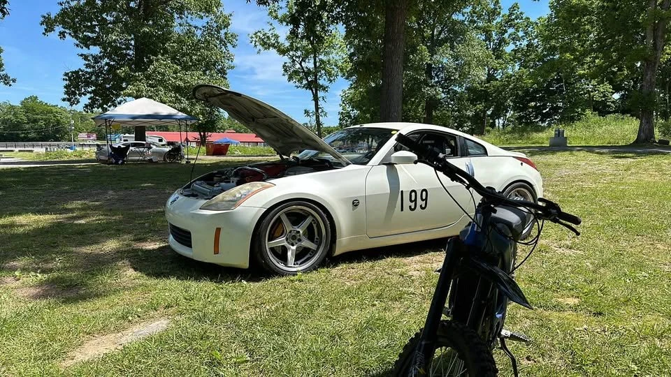 2007 Nissan 350Z 5th Gen - Image 3 of 8