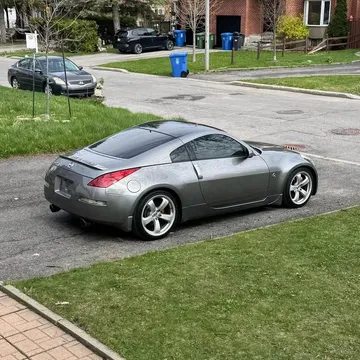 2007 Nissan 350Z Grand Touring