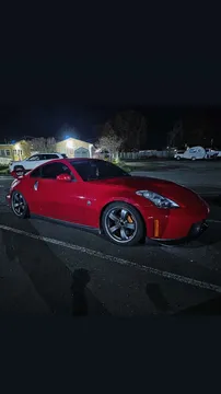 2007 Nissan 350Z Nismo Coupe 2D