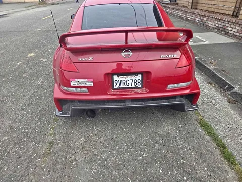 2007 Nissan 350Z Nismo Coupe 2D