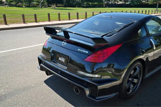 2007 Nissan 350Z Nismo Coupe 2D