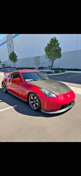 2007 Nissan 350Z Nismo Coupe 2D