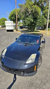 2007 Nissan 350Z Nismo Coupe 2D