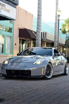 2007 Nissan 350Z Nismo Coupe 2D