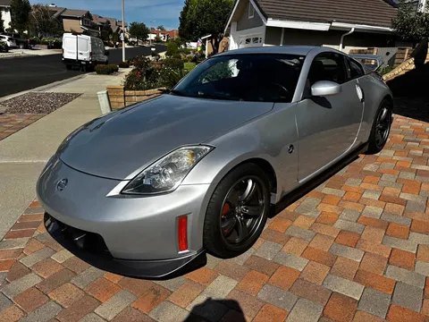 2007 Nissan 350Z Nismo Coupe 2D