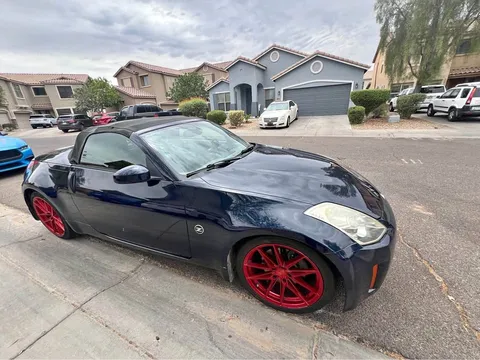 2007 Nissan 350Z Nismo Coupe 2D