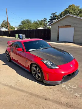 2007 Nissan 350Z Nismo Coupe 2D