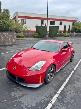 2007 Nissan 350Z Nismo Coupe 2D
