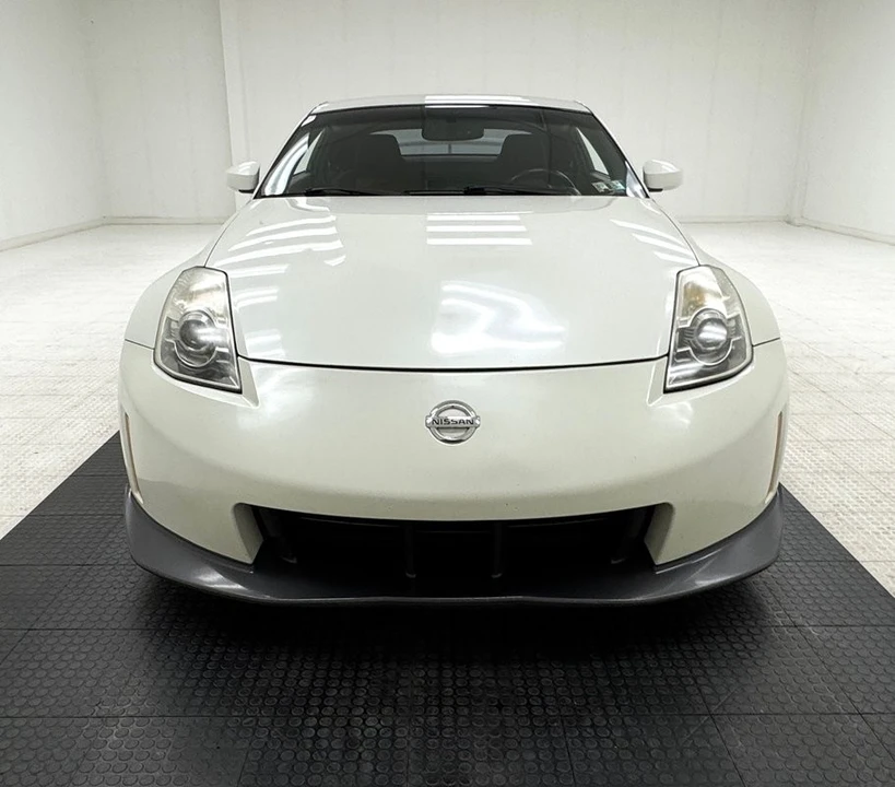2007 Nissan 350Z 5th Gen - Image 8 of 12
