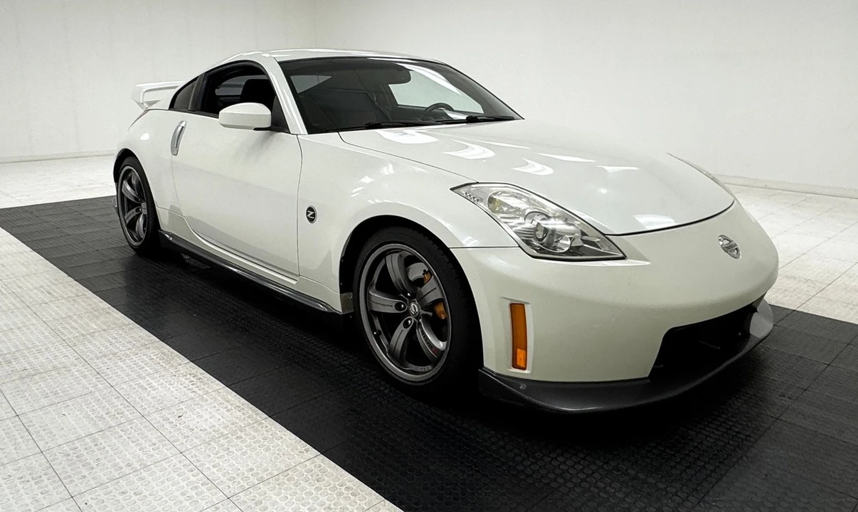 2007 Nissan 350Z 5th Gen - Image 7 of 12