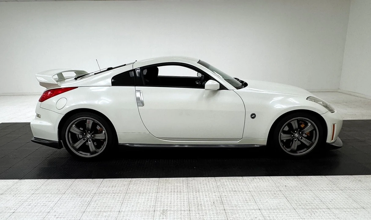 2007 Nissan 350Z 5th Gen - Image 6 of 12