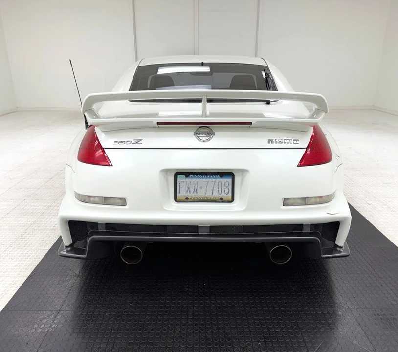 2007 Nissan 350Z 5th Gen - Image 4 of 12