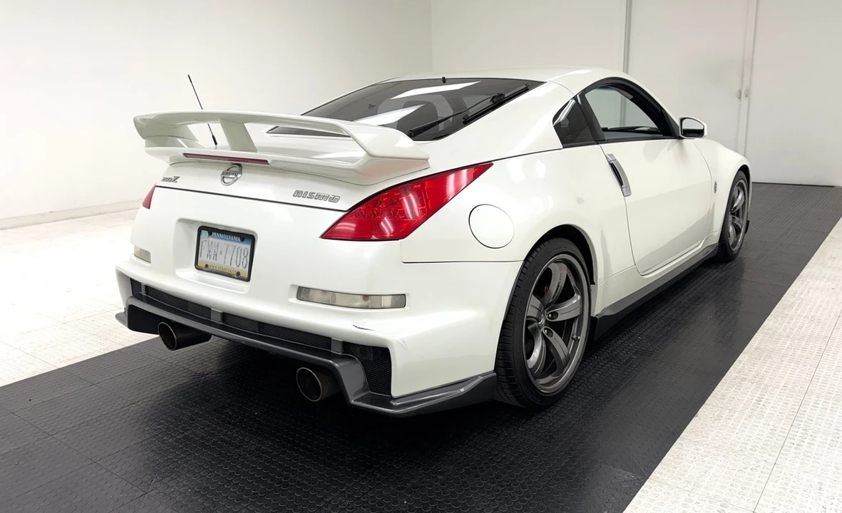 2007 Nissan 350Z 5th Gen - Image 5 of 12