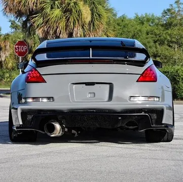 2007 Nissan 350Z Nismo