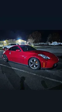 2007 Nissan 350Z Nismo