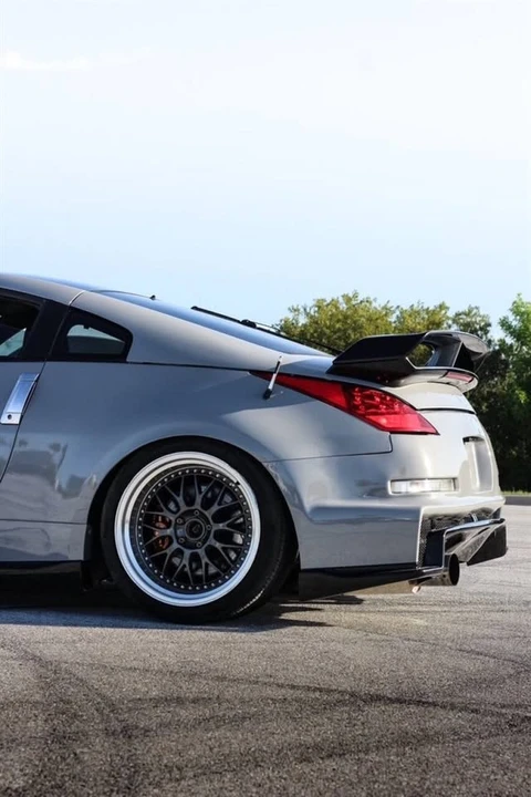2007 Nissan 350Z Nismo 5th Gen - Image 4 of 19