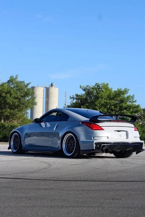 2007 Nissan 350Z Nismo 5th Gen - Image 5 of 19