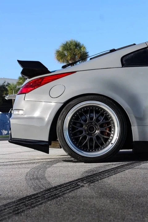 2007 Nissan 350Z Nismo 5th Gen - Image 9 of 19