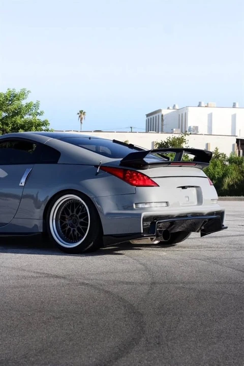 2007 Nissan 350Z Nismo 5th Gen - Image 3 of 19