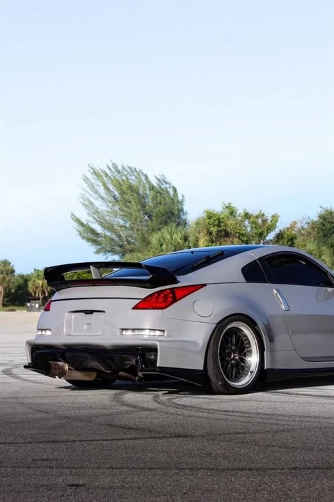 2007 Nissan 350Z Nismo 5th Gen - Image 16 of 19
