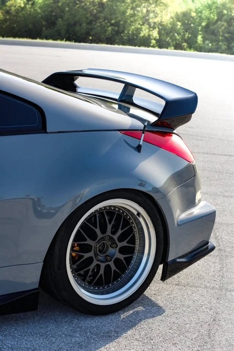 2007 Nissan 350Z Nismo 5th Gen - Image 7 of 19
