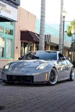 2007 Nissan 350Z Nismo