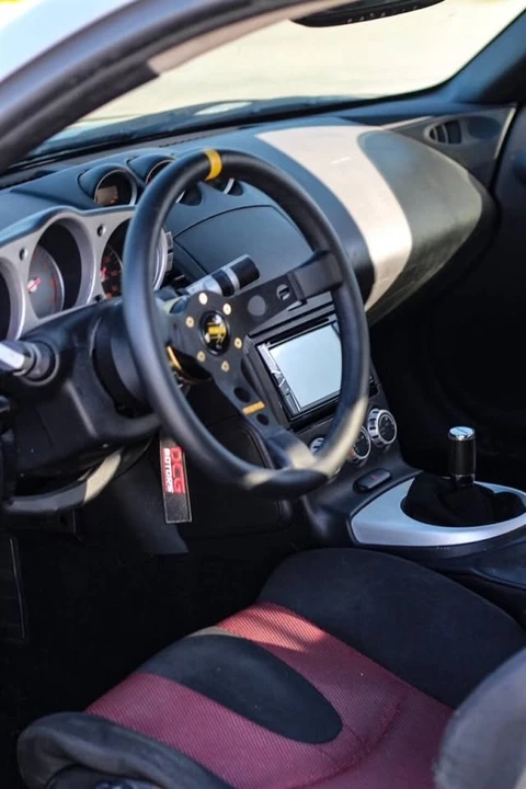 2007 Nissan 350Z Nismo 5th Gen - Image 11 of 19