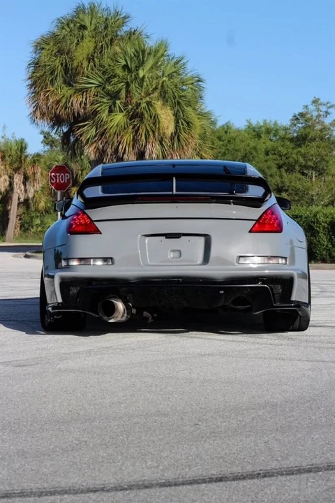 2007 Nissan 350Z Nismo 5th Gen - Image 15 of 19