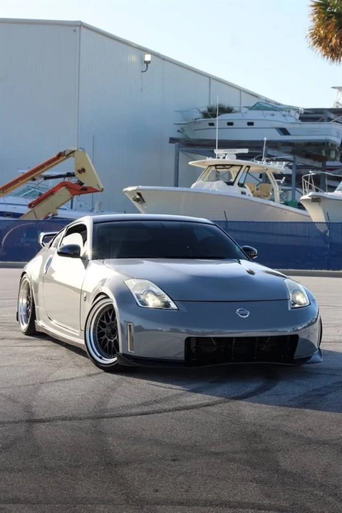2007 Nissan 350Z Nismo 5th Gen - Image 2 of 19
