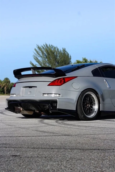 2007 Nissan 350Z Nismo 5th Gen - Image 8 of 19