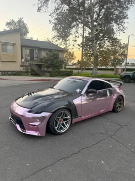 2007 Nissan 350Z Performance Coupe 2D