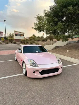 2007 Nissan 350Z Touring Coupe 2D