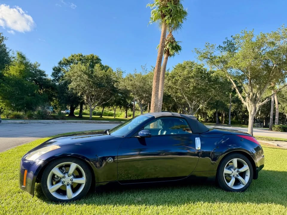 2007 Nissan 350Z 5th Gen - Image 7 of 11