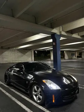 2007 Nissan 350Z Touring Coupe 2D