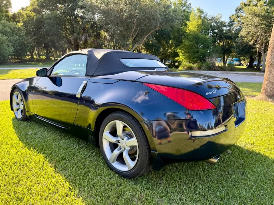 2007 Nissan 350Z 5th Gen - Image 6 of 11