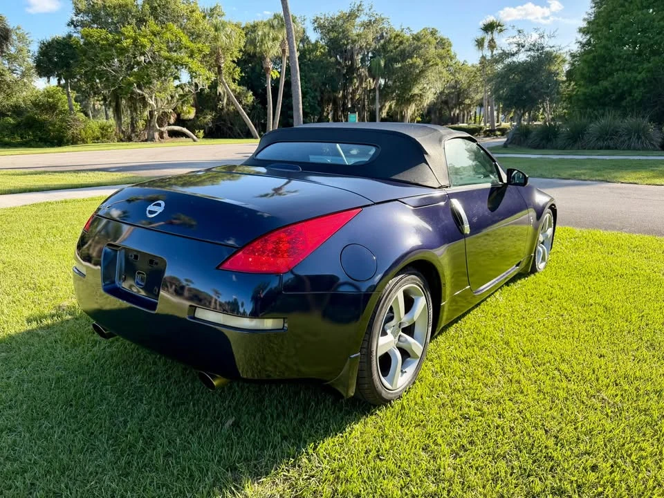 2007 Nissan 350Z 5th Gen - Image 4 of 11