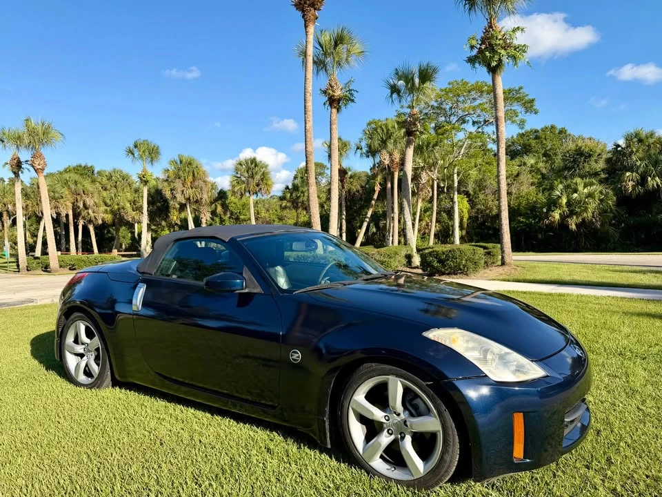 2007 Nissan 350Z 5th Gen - Image 2 of 11