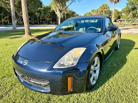 2007 Nissan 350Z Touring Coupe 2D