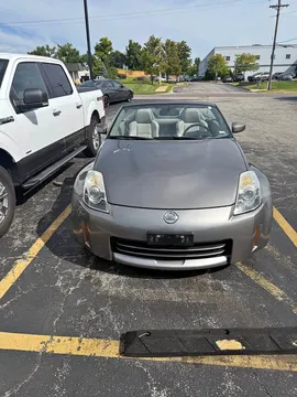 2007 Nissan 350Z Touring Coupe 2D