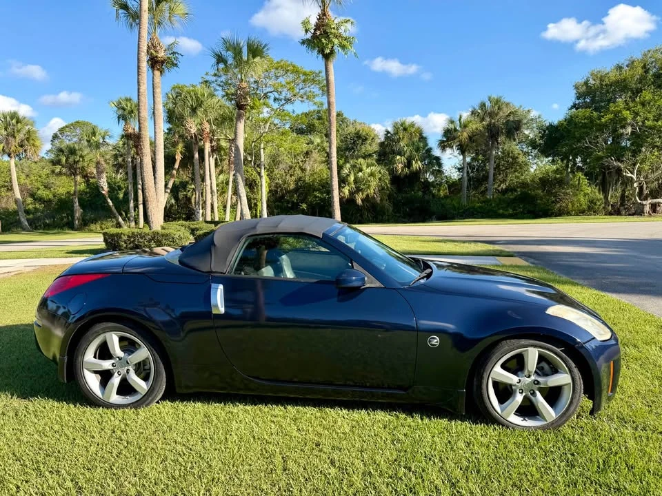 2007 Nissan 350Z 5th Gen - Image 3 of 11