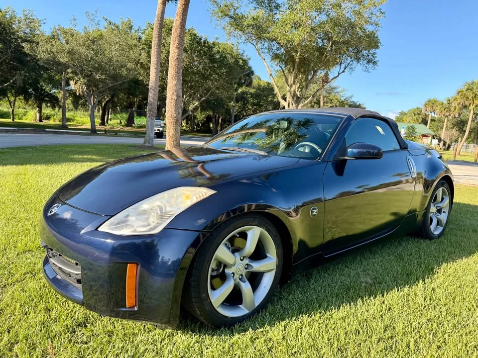 2007 Nissan 350Z 5th Gen - Image 8 of 11