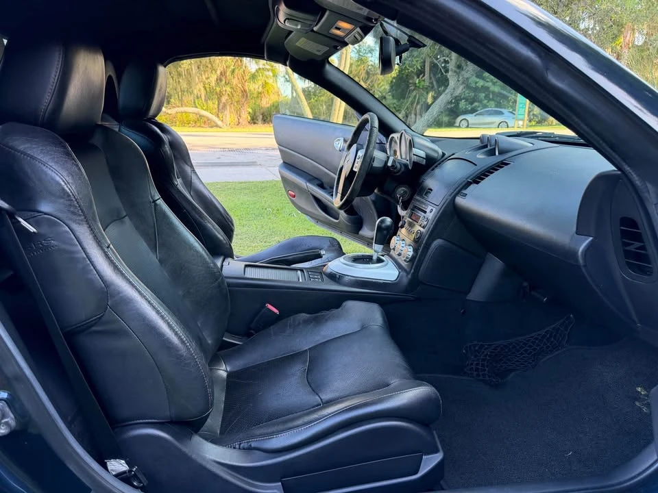 2007 Nissan 350Z 5th Gen - Image 10 of 11