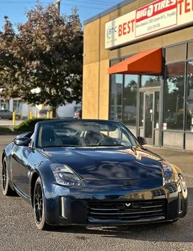2007 Nissan 350Z Touring Coupe 2D