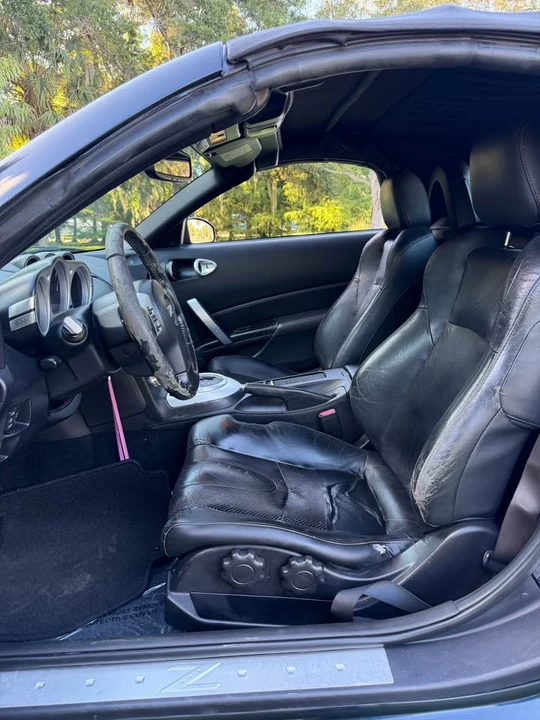 2007 Nissan 350Z 5th Gen - Image 11 of 11