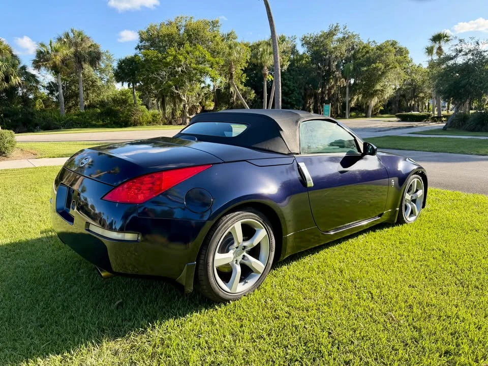 2007 Nissan 350Z 5th Gen - Image 5 of 11