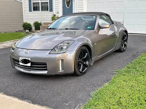 2007 Nissan 350Z Touring Coupe 2D