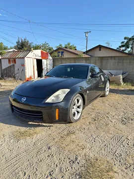 2007 Nissan 350Z Touring Coupe 2D