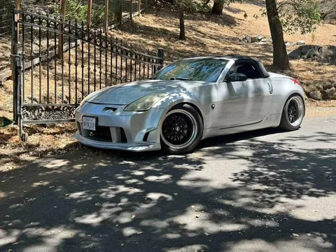 2007 Nissan 350Z Touring Coupe 2D