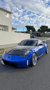 2007 Nissan 350Z Touring Coupe 2D